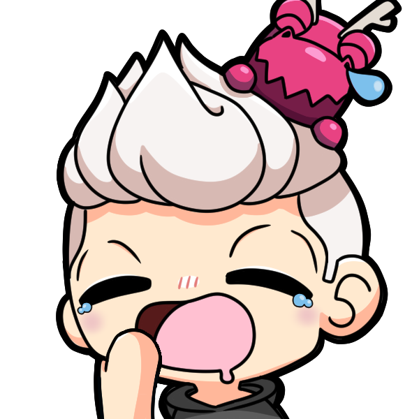 Emote Baille