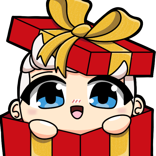 Emote Cadeau