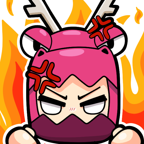 Emote Colère