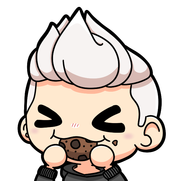 Décoration de footer