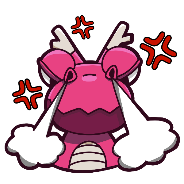 Emote Dragounne