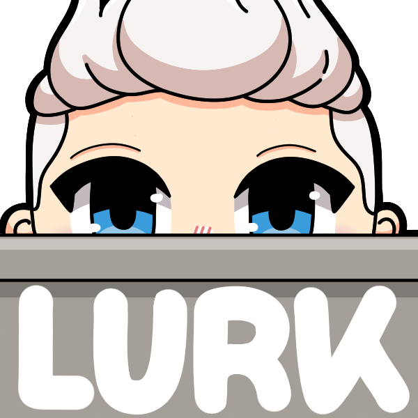 Emote LURK