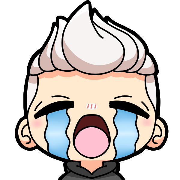 Emote Pleurs