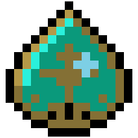 Badge Vegetal