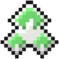 Badge Foret