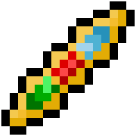 Badge Triple