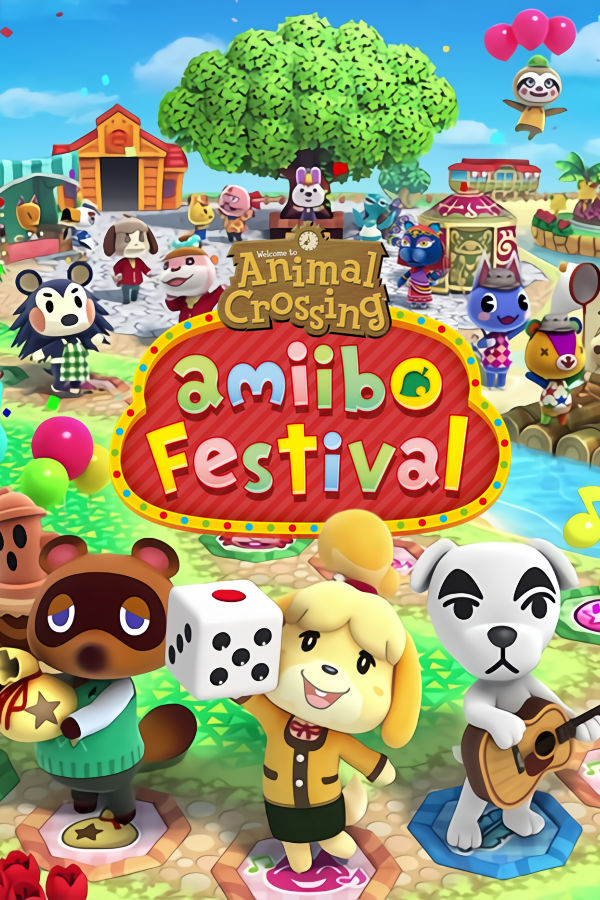 Animal Crossing: Amiibo Festival