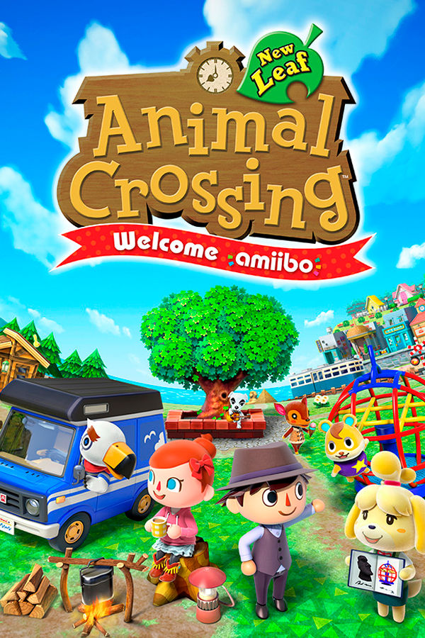 Animal Crossing: New Leaf