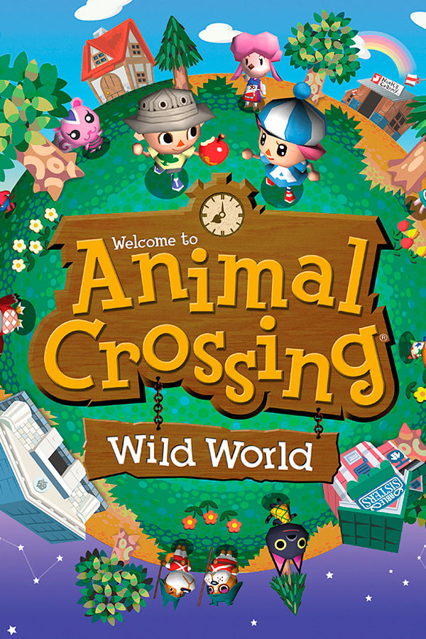 Animal Crossing: Wild World