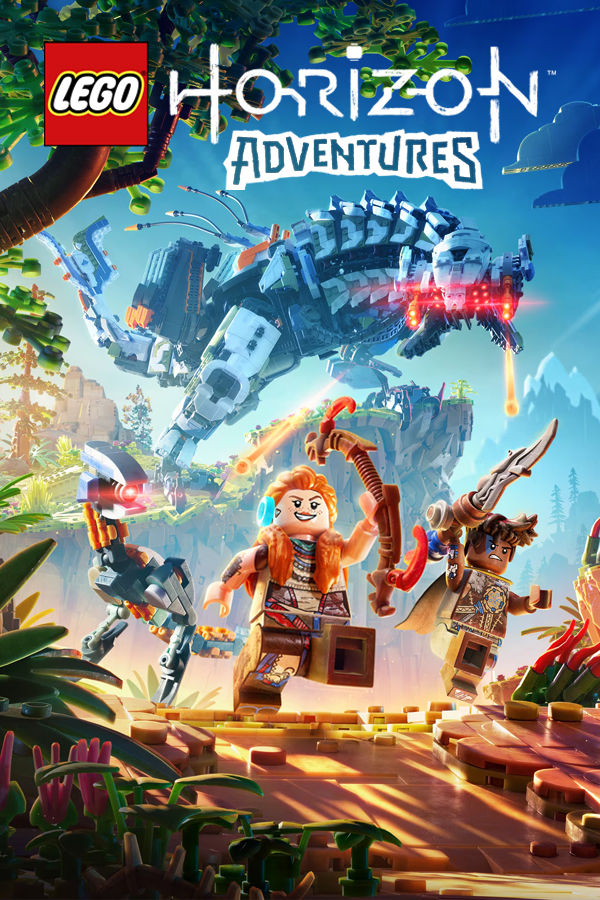 Lego Horizon Adventures