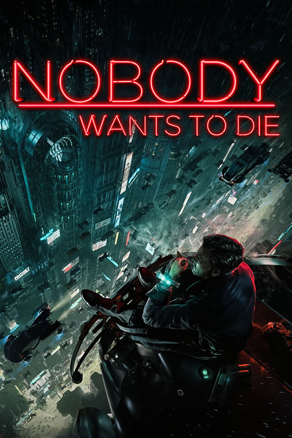 Nobody Wants To Die