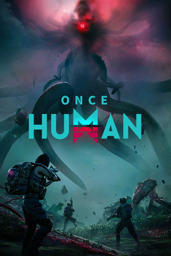 Once Human