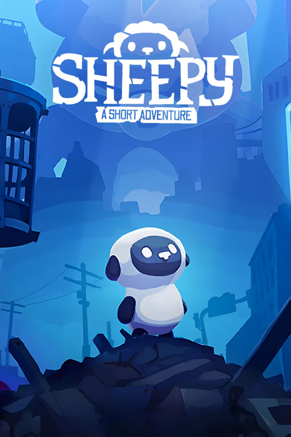 Sheepy: A Short Adventure