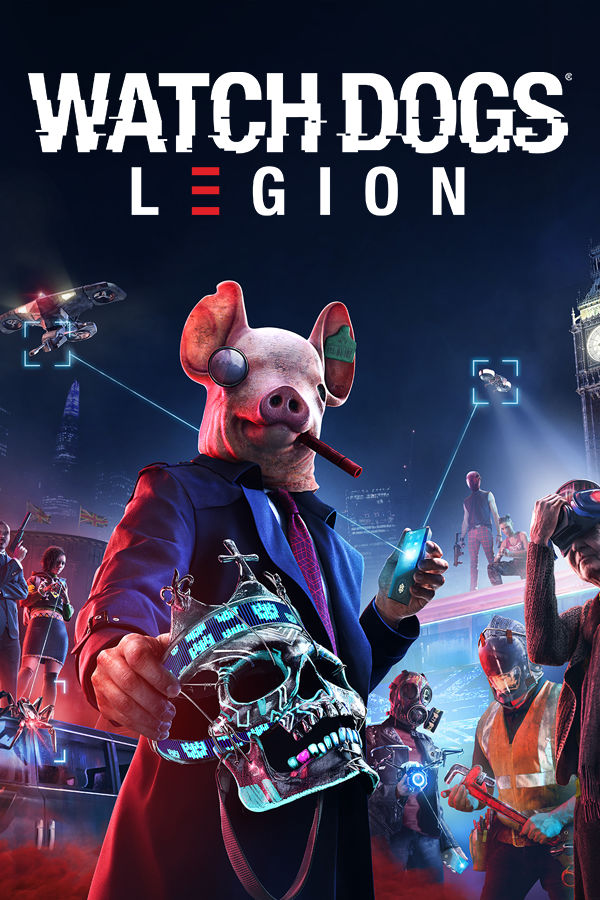 Watch Dogs Legion