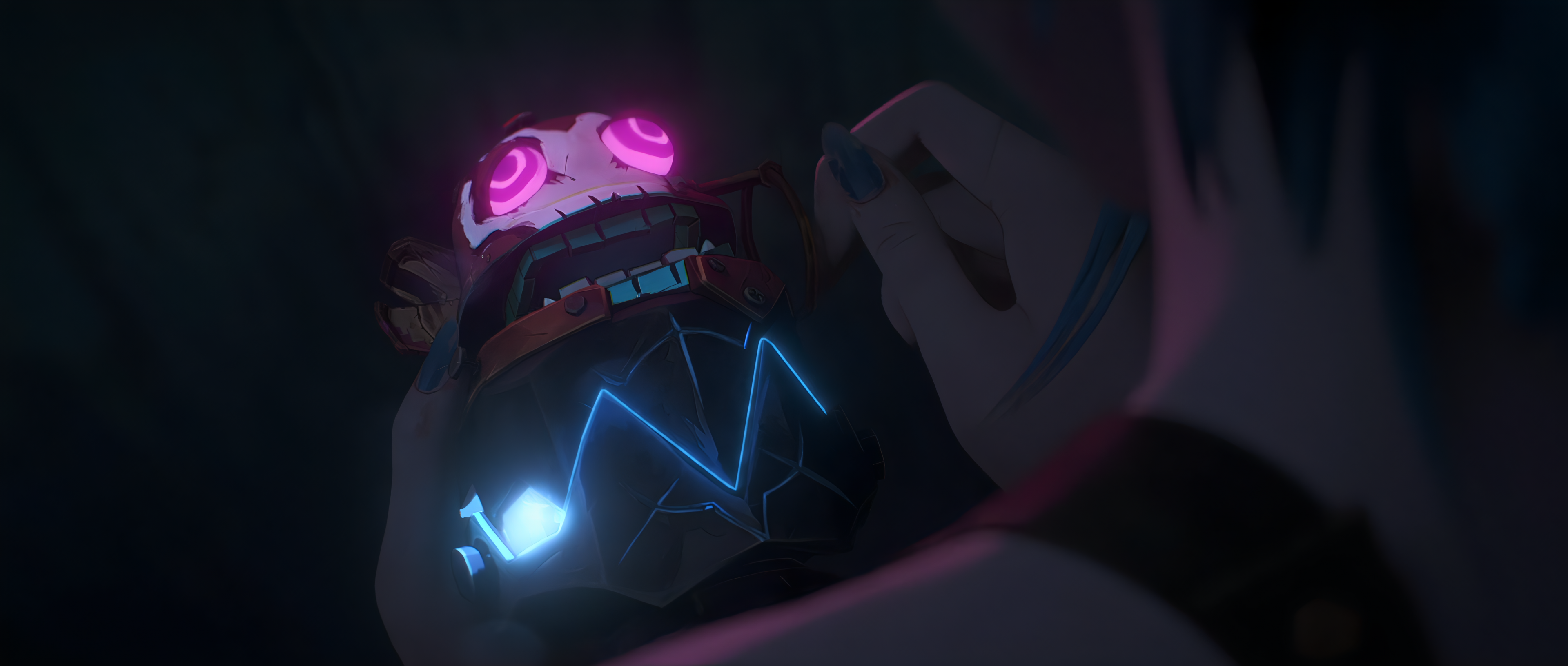 Fond de profil