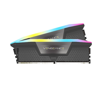 Corsair VENGEANCE RGB DDR5 32Go 6000Mhz