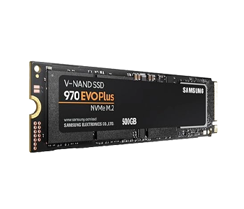 Samsung 970 EVO Plus 500 Go