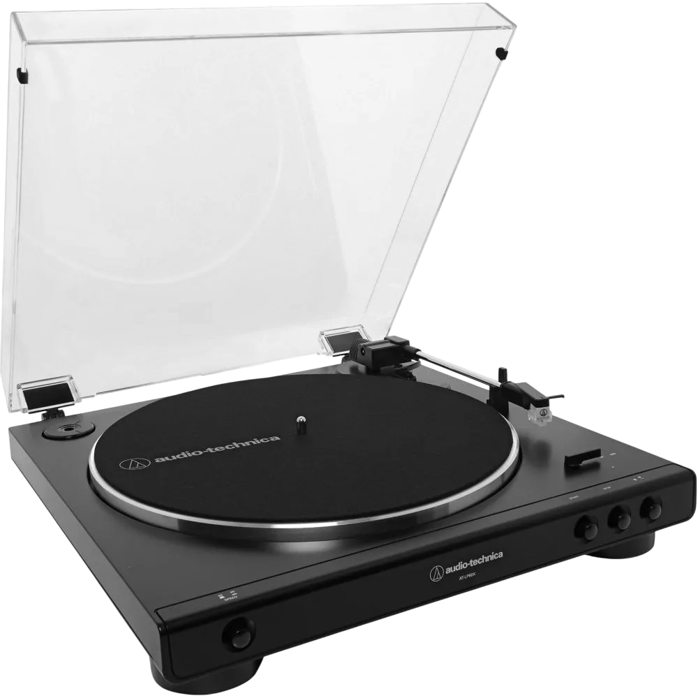 Audio-Technica LP60XBTBK